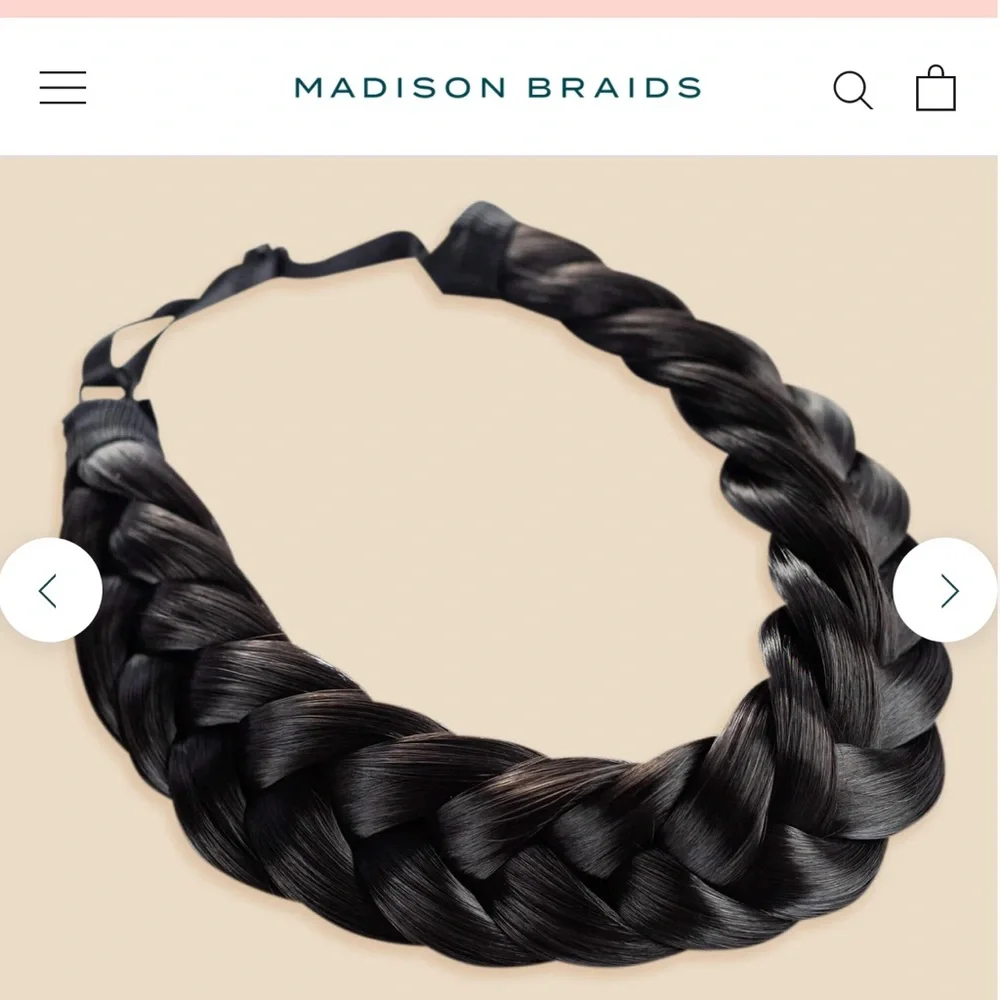 Madison braids - Picture 3 of 9